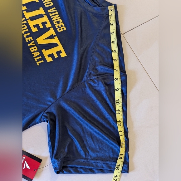 Performance Apparel BMC Tee Performance Gym T Shirt L - Picture 2 of 14